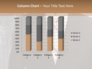 Boss Look Career PowerPoint Template