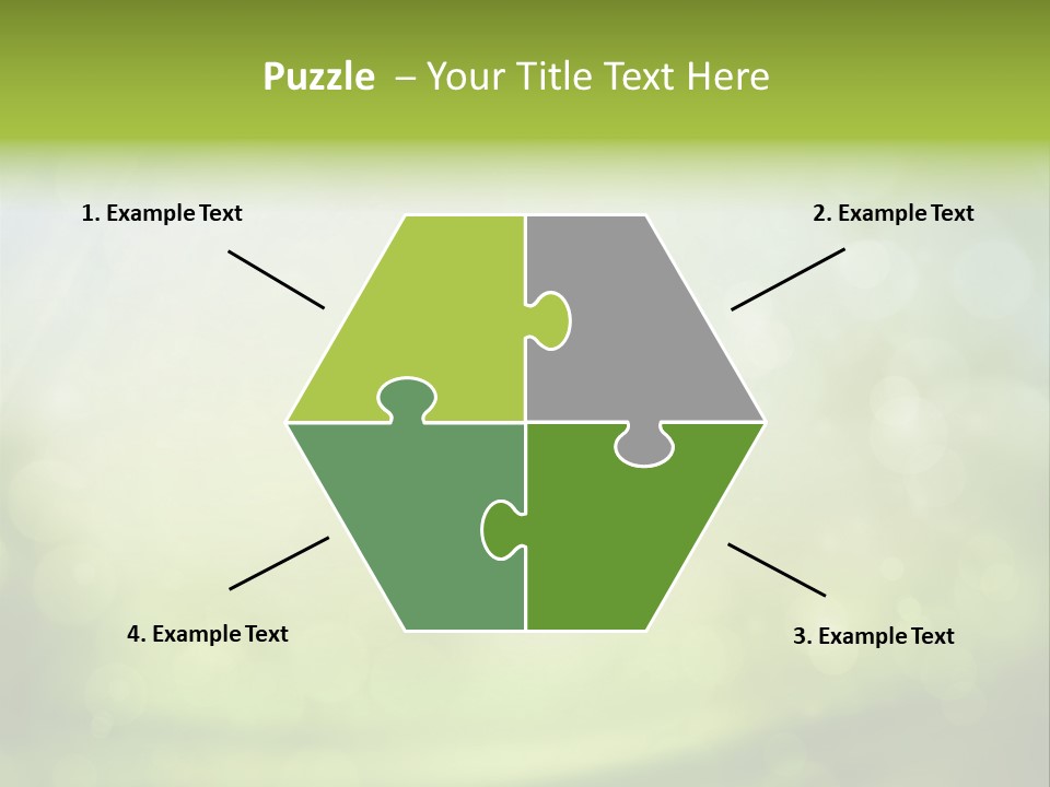 Desktop Shiny Close PowerPoint Template