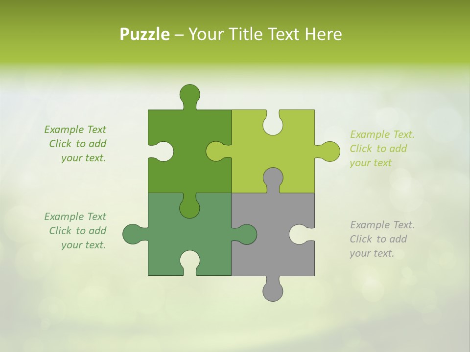 Desktop Shiny Close PowerPoint Template