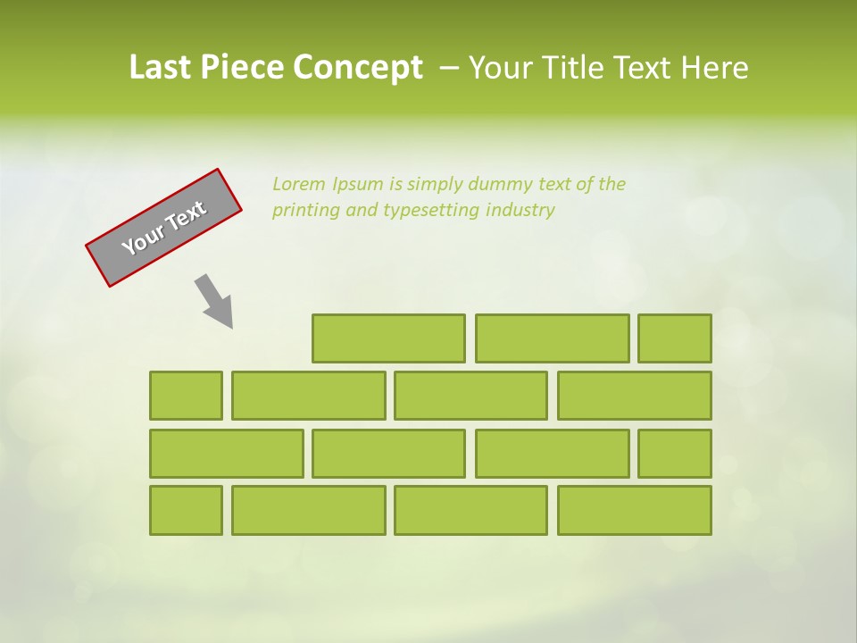 Desktop Shiny Close PowerPoint Template