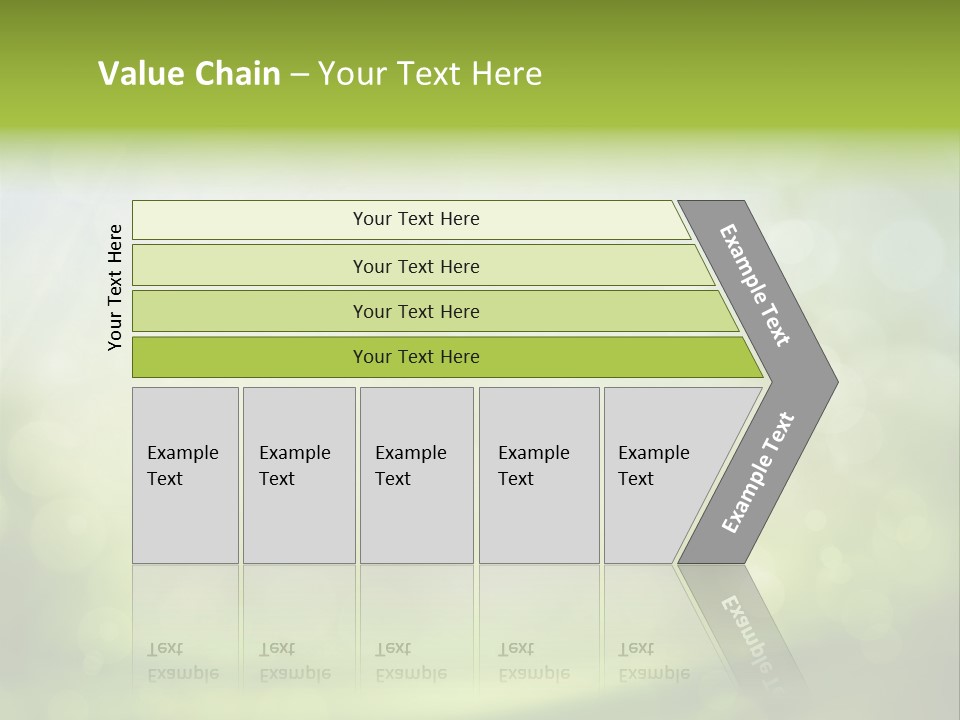 Desktop Shiny Close PowerPoint Template