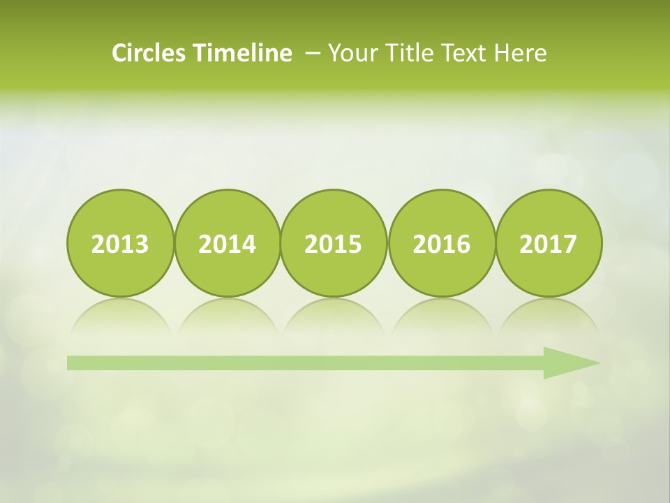 Desktop Shiny Close PowerPoint Template