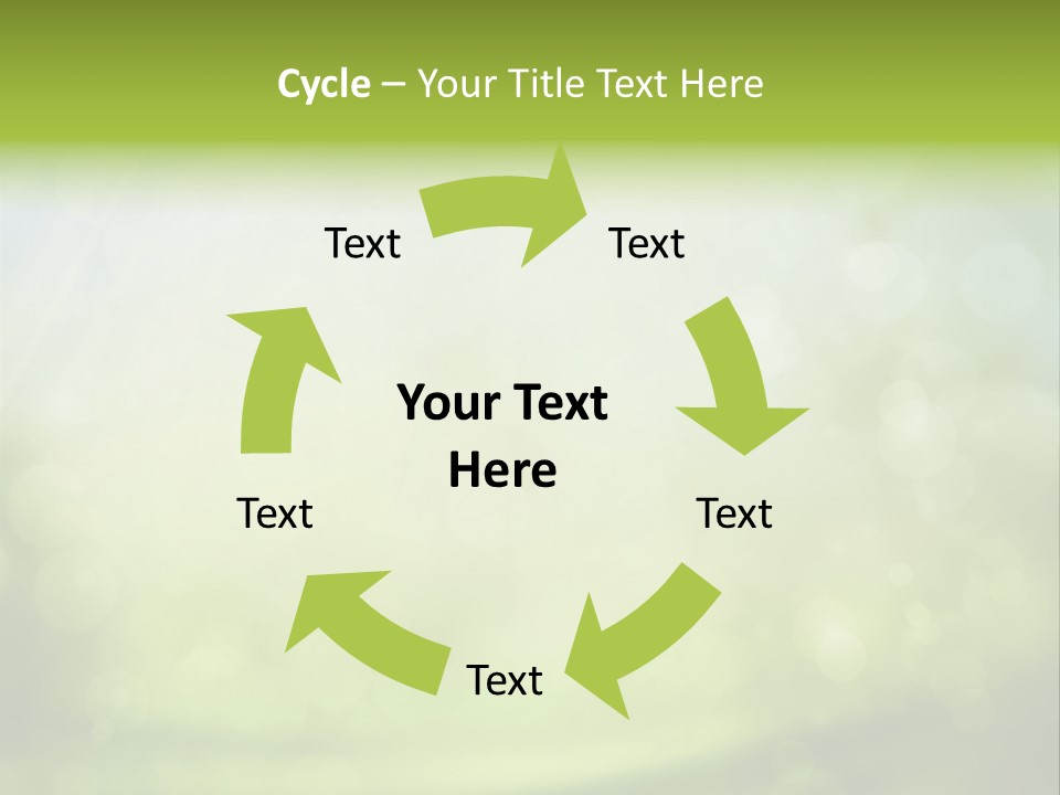Desktop Shiny Close PowerPoint Template