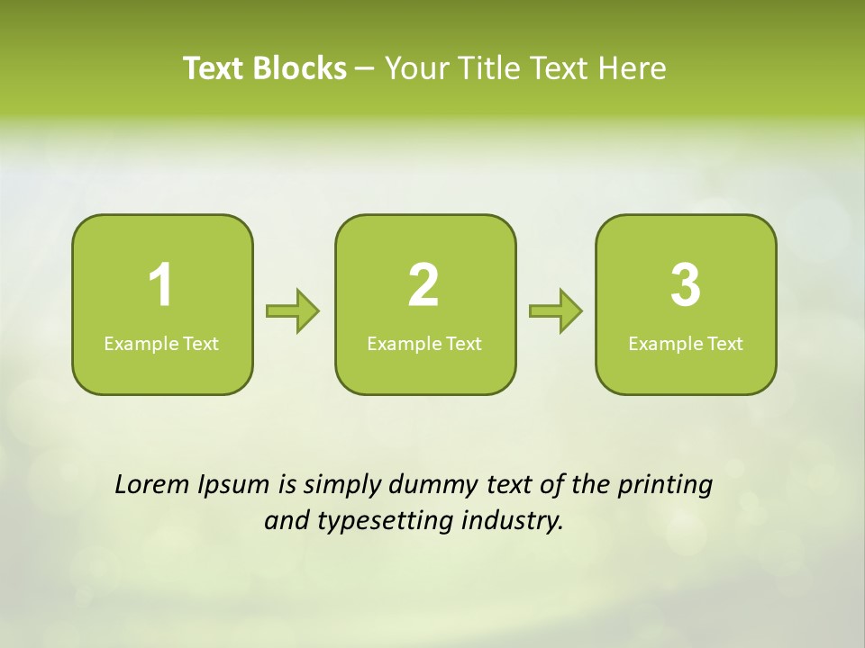 Desktop Shiny Close PowerPoint Template