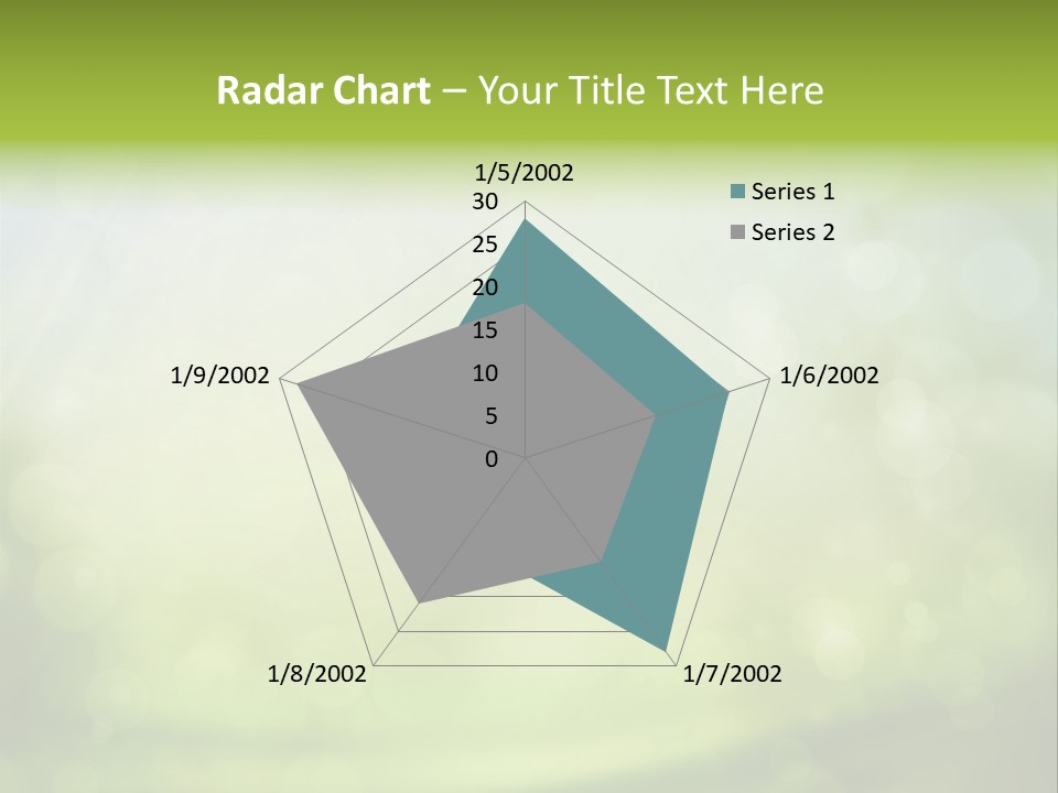 Desktop Shiny Close PowerPoint Template