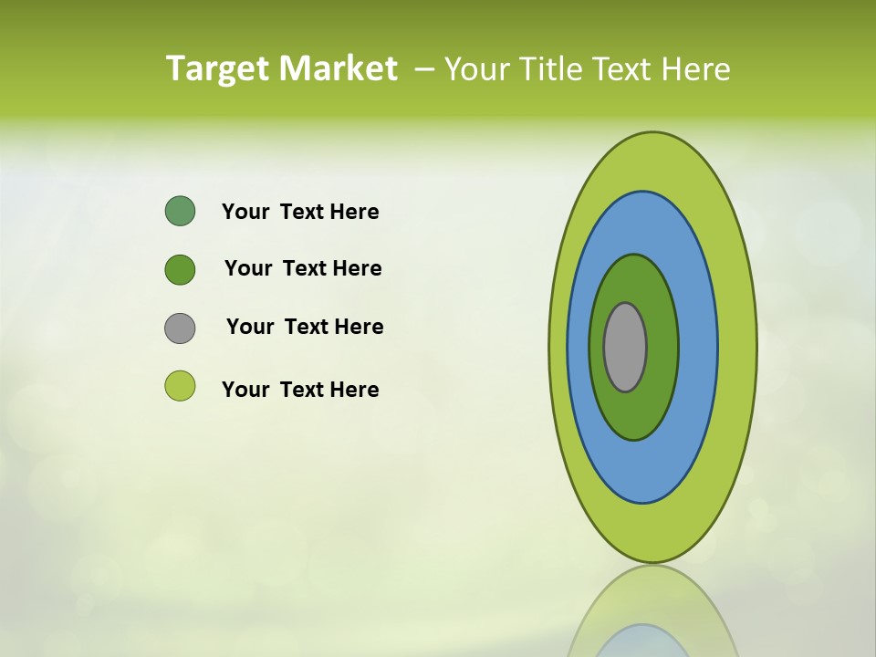 Desktop Shiny Close PowerPoint Template