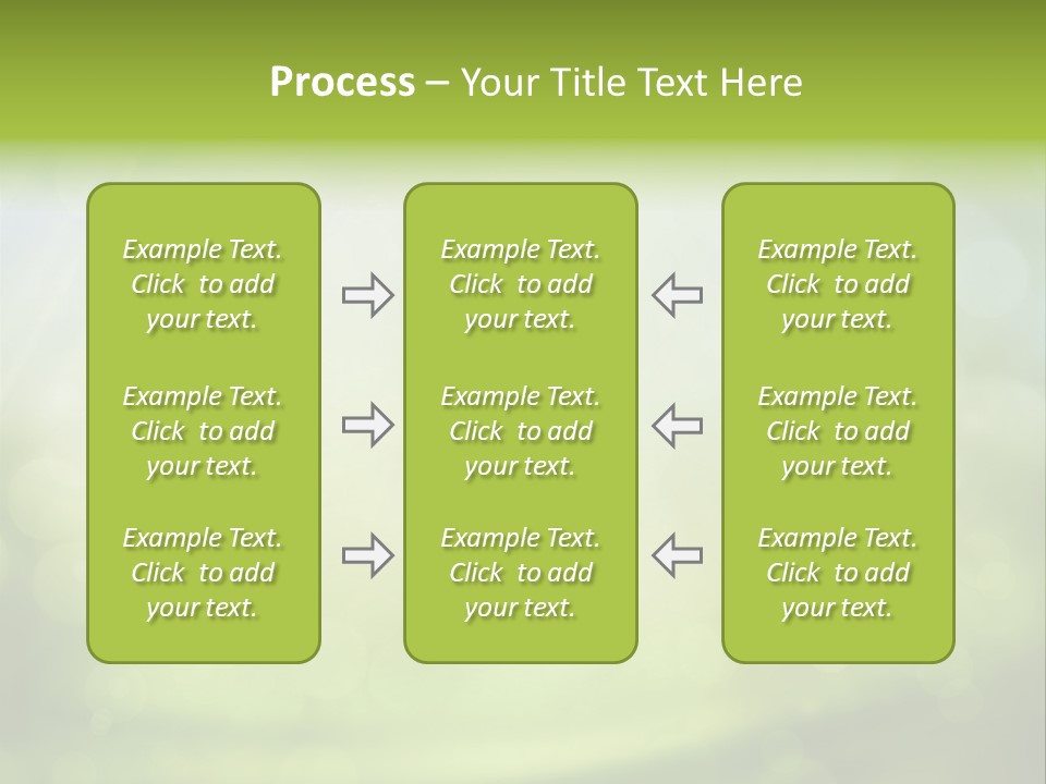 Desktop Shiny Close PowerPoint Template