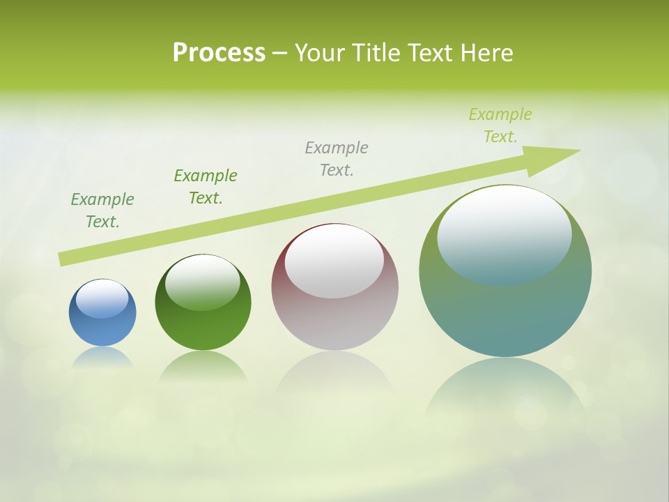 Desktop Shiny Close PowerPoint Template