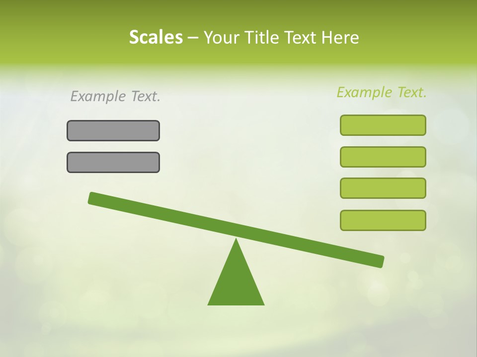 Desktop Shiny Close PowerPoint Template