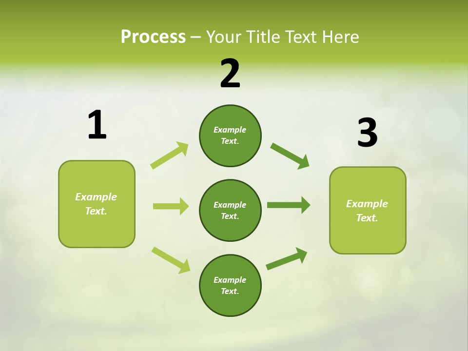 Desktop Shiny Close PowerPoint Template