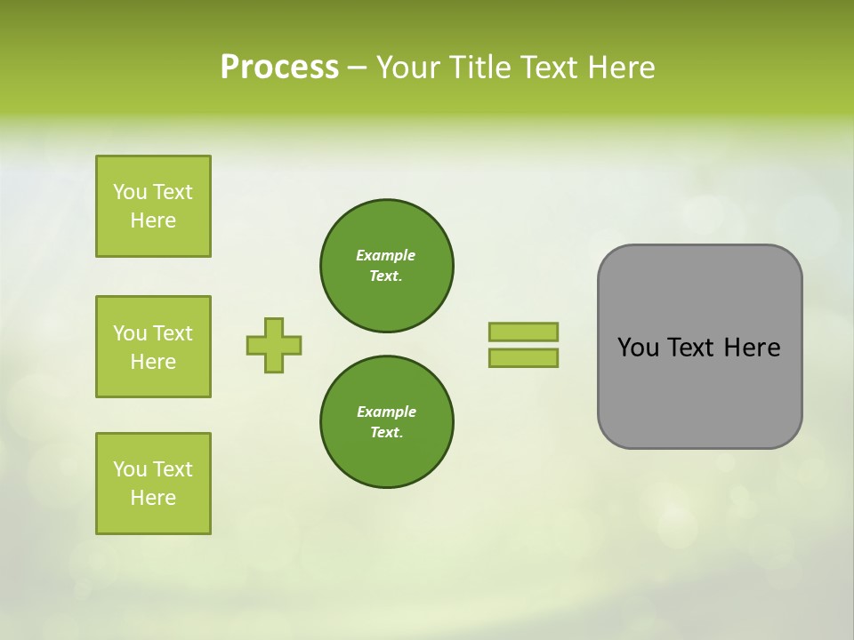 Desktop Shiny Close PowerPoint Template