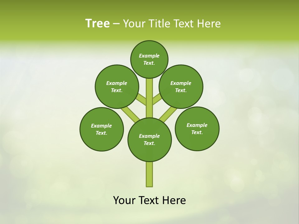 Desktop Shiny Close PowerPoint Template