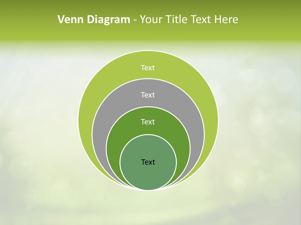 Desktop Shiny Close PowerPoint Template