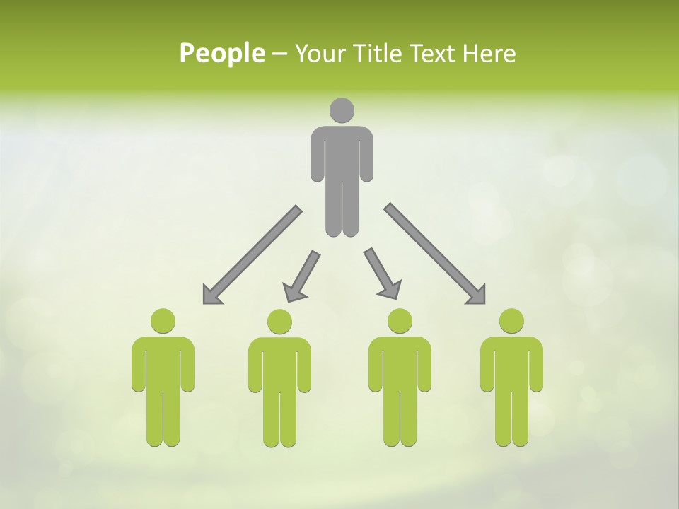 Desktop Shiny Close PowerPoint Template