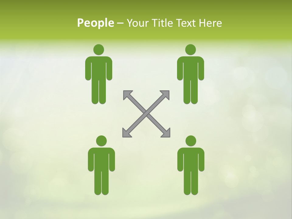 Desktop Shiny Close PowerPoint Template