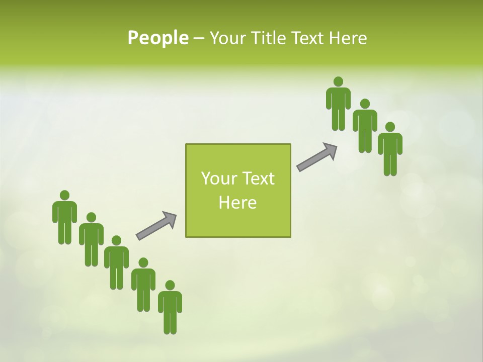 Desktop Shiny Close PowerPoint Template