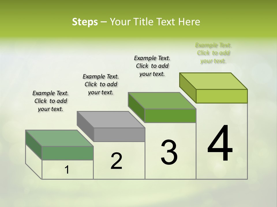 Desktop Shiny Close PowerPoint Template