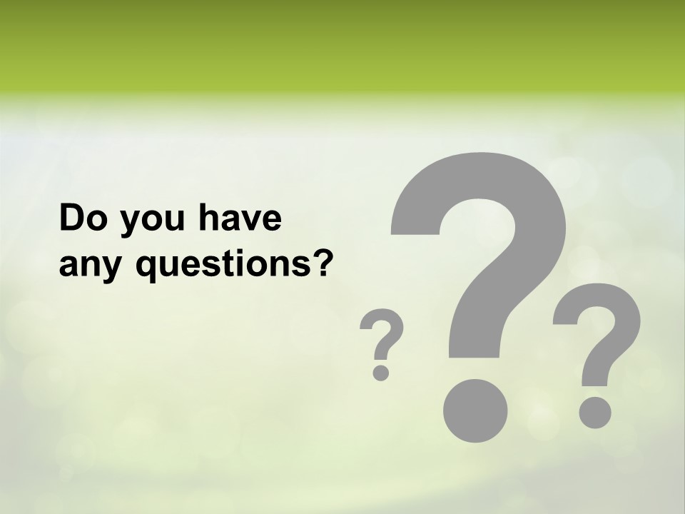 Desktop Shiny Close PowerPoint Template