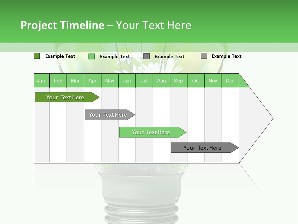 Idea Responsibility Solar PowerPoint Template
