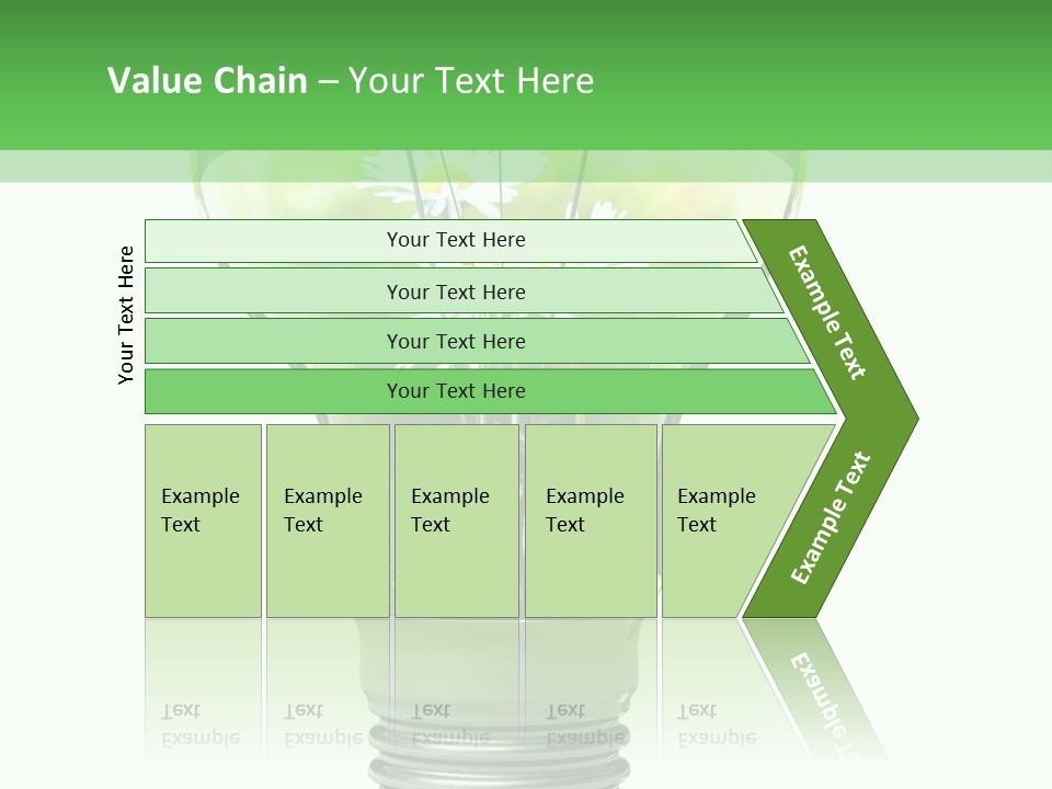 Idea Responsibility Solar PowerPoint Template