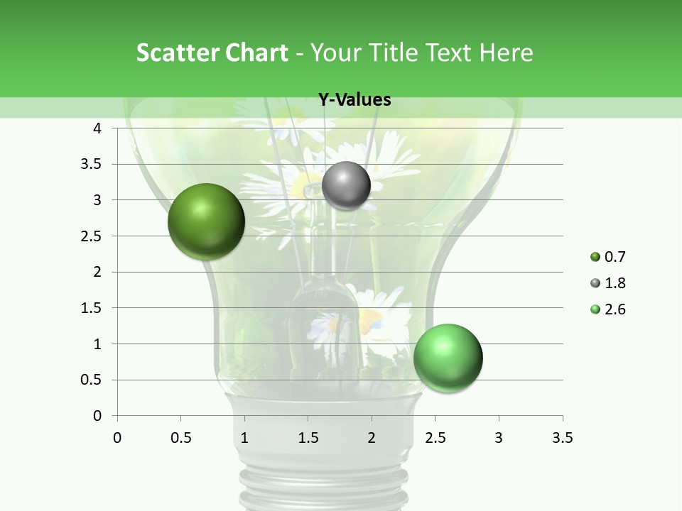 Idea Responsibility Solar PowerPoint Template