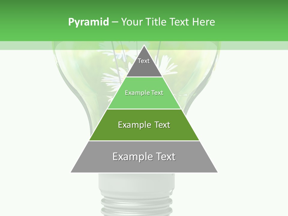 Idea Responsibility Solar PowerPoint Template