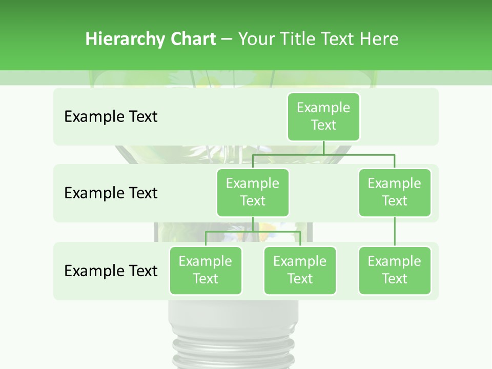 Idea Responsibility Solar PowerPoint Template
