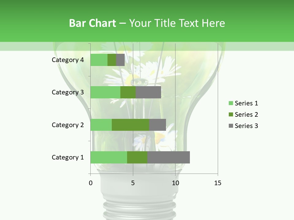 Idea Responsibility Solar PowerPoint Template