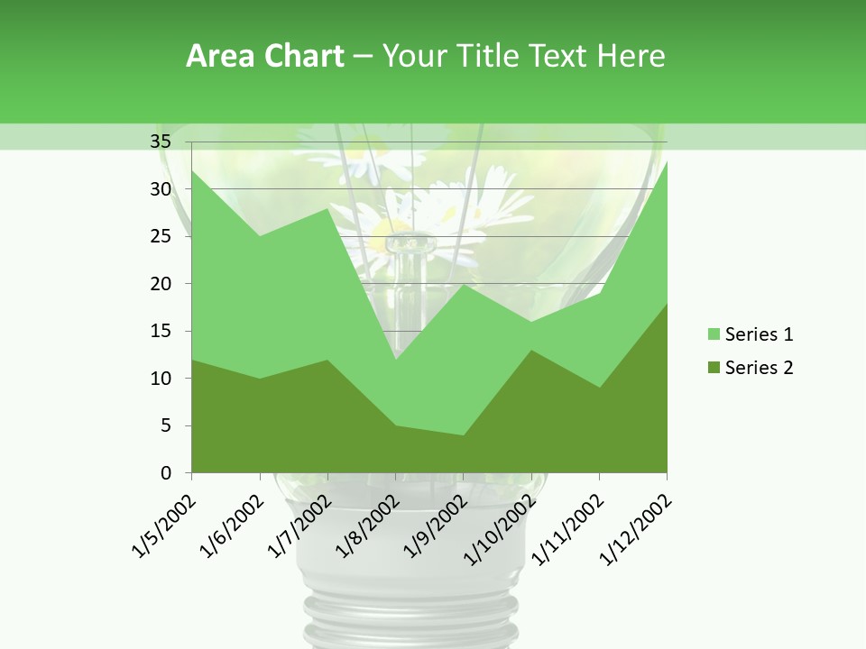 Idea Responsibility Solar PowerPoint Template