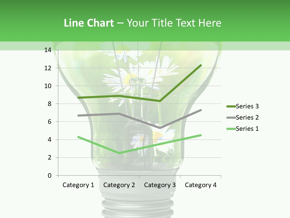 Idea Responsibility Solar PowerPoint Template