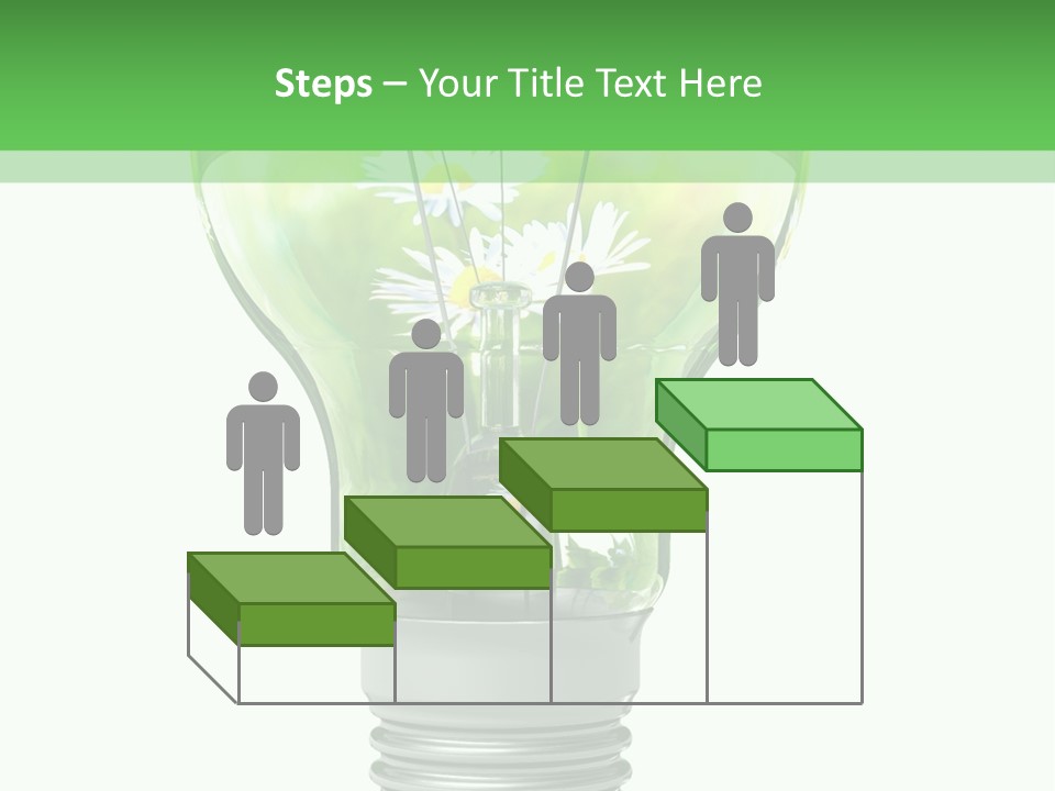 Idea Responsibility Solar PowerPoint Template