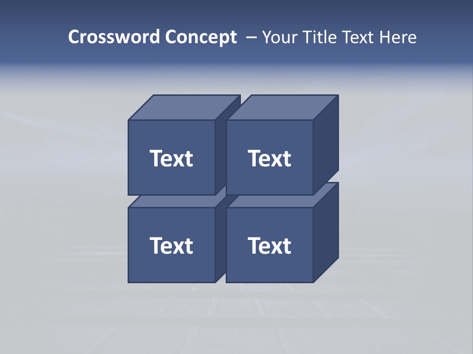 Urban Commercial Beauty PowerPoint Template