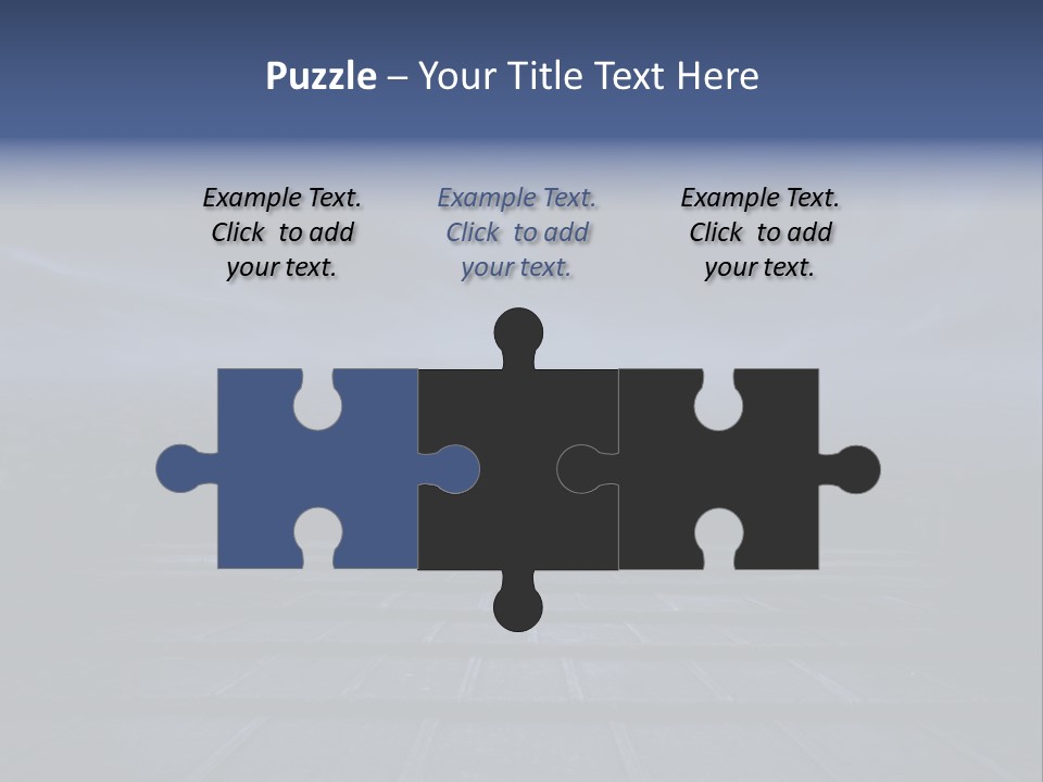 Urban Commercial Beauty PowerPoint Template