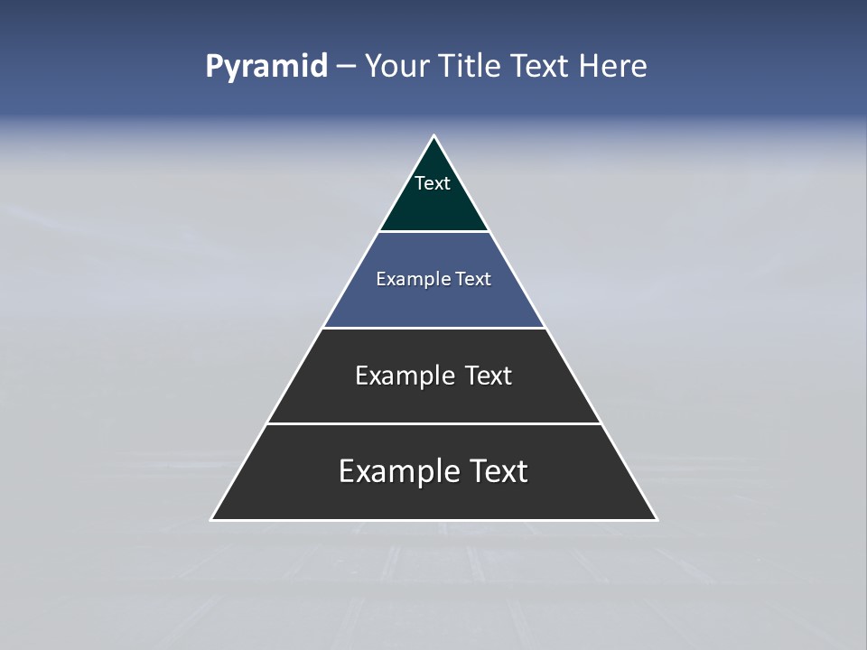 Urban Commercial Beauty PowerPoint Template