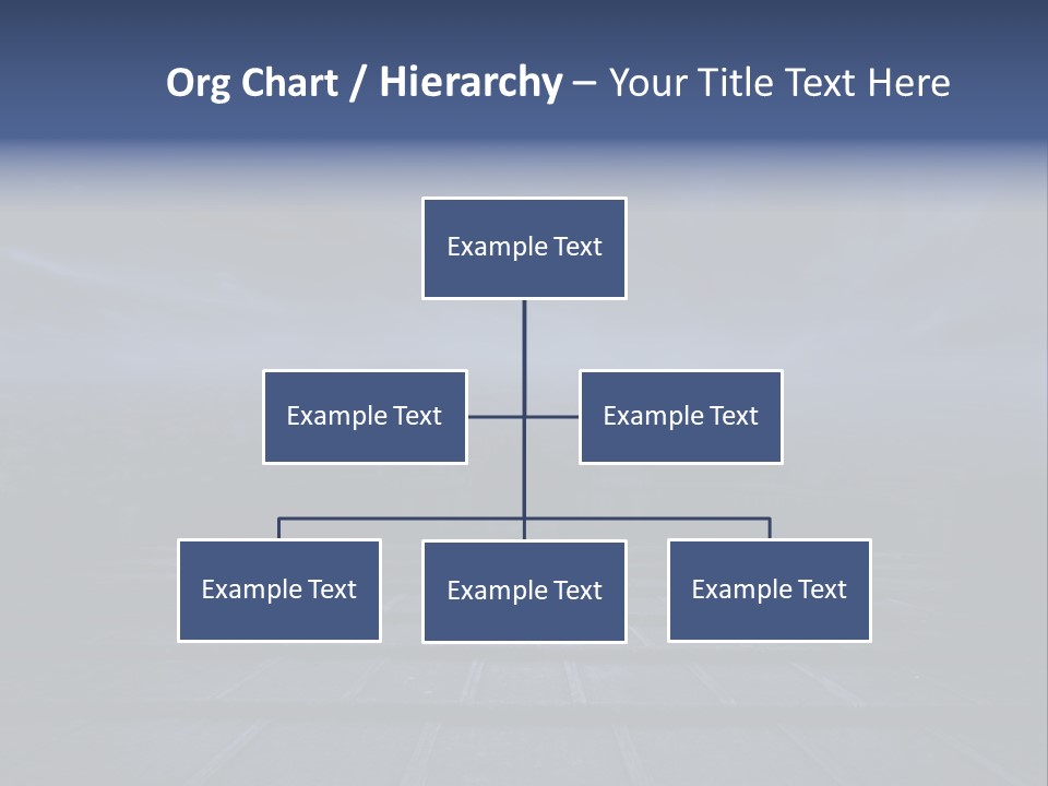 Urban Commercial Beauty PowerPoint Template