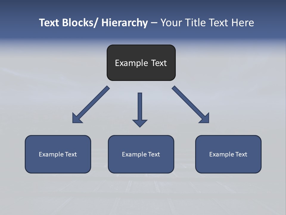 Urban Commercial Beauty PowerPoint Template