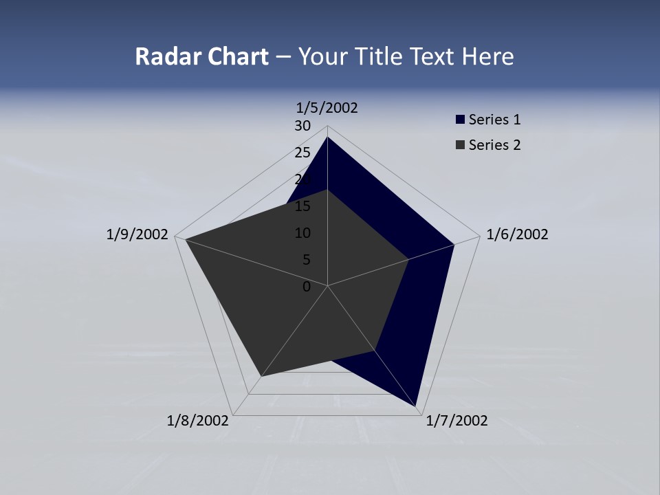 Urban Commercial Beauty PowerPoint Template