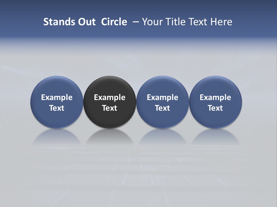 Urban Commercial Beauty PowerPoint Template