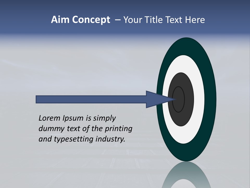 Urban Commercial Beauty PowerPoint Template