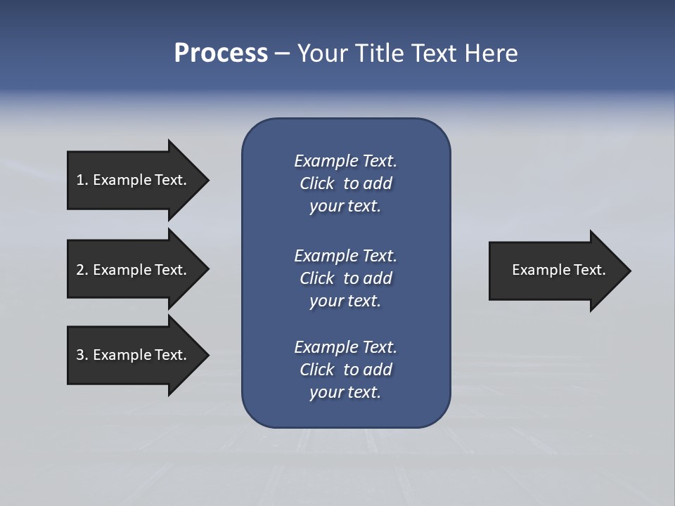 Urban Commercial Beauty PowerPoint Template
