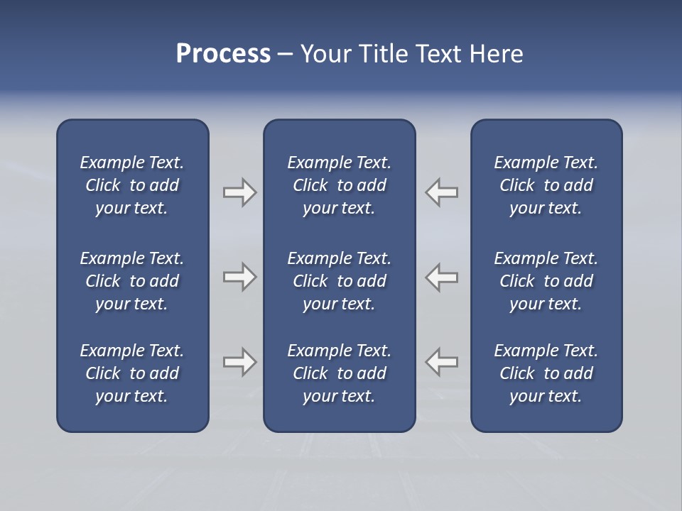 Urban Commercial Beauty PowerPoint Template