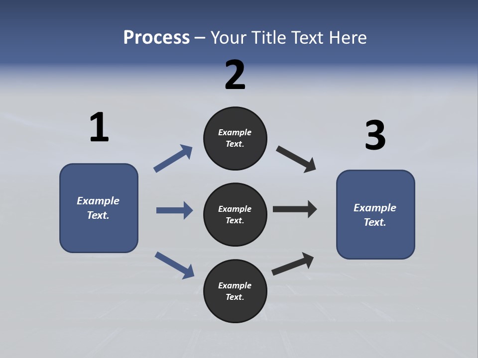 Urban Commercial Beauty PowerPoint Template