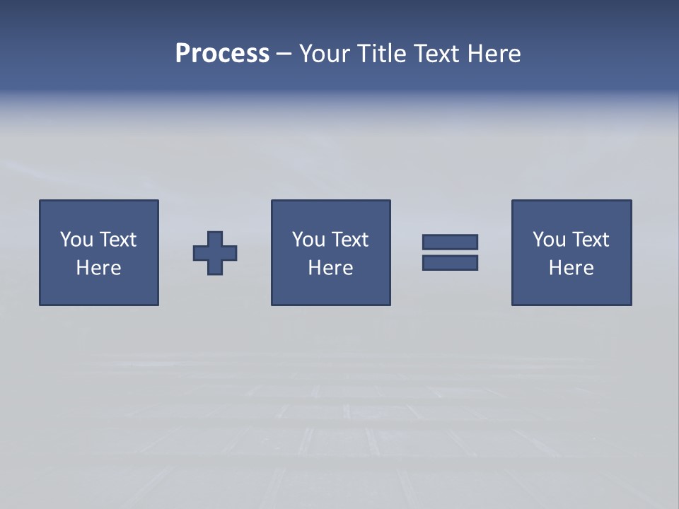 Urban Commercial Beauty PowerPoint Template