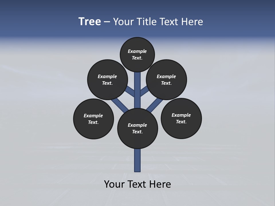 Urban Commercial Beauty PowerPoint Template