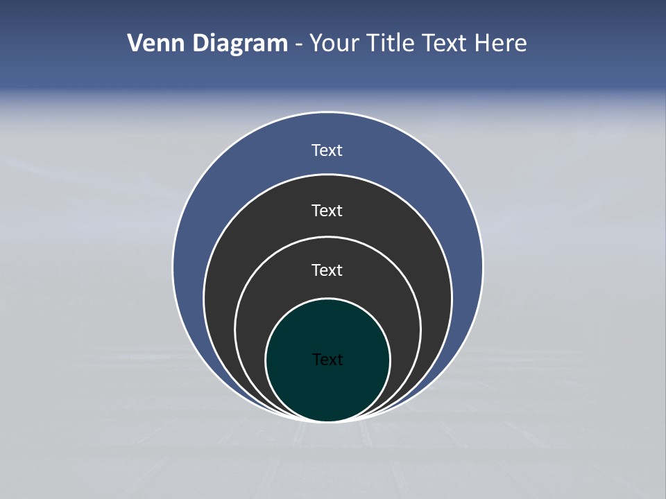 Urban Commercial Beauty PowerPoint Template