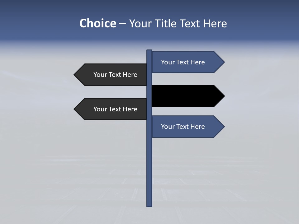 Urban Commercial Beauty PowerPoint Template