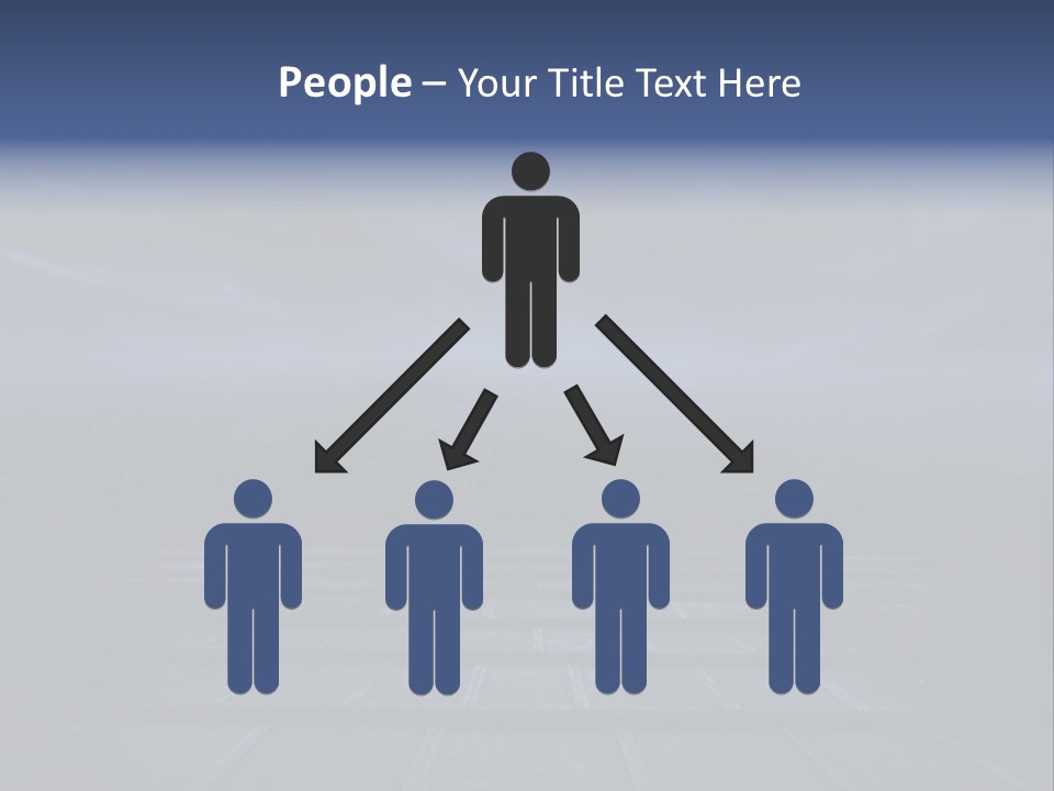 Urban Commercial Beauty PowerPoint Template