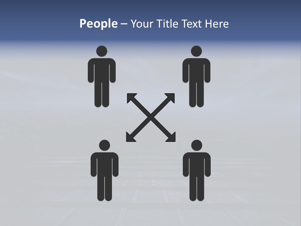 Urban Commercial Beauty PowerPoint Template