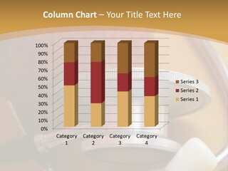 Apple Vitamin Green PowerPoint Template