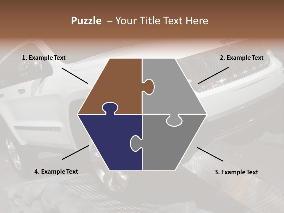 Car Style International PowerPoint Template
